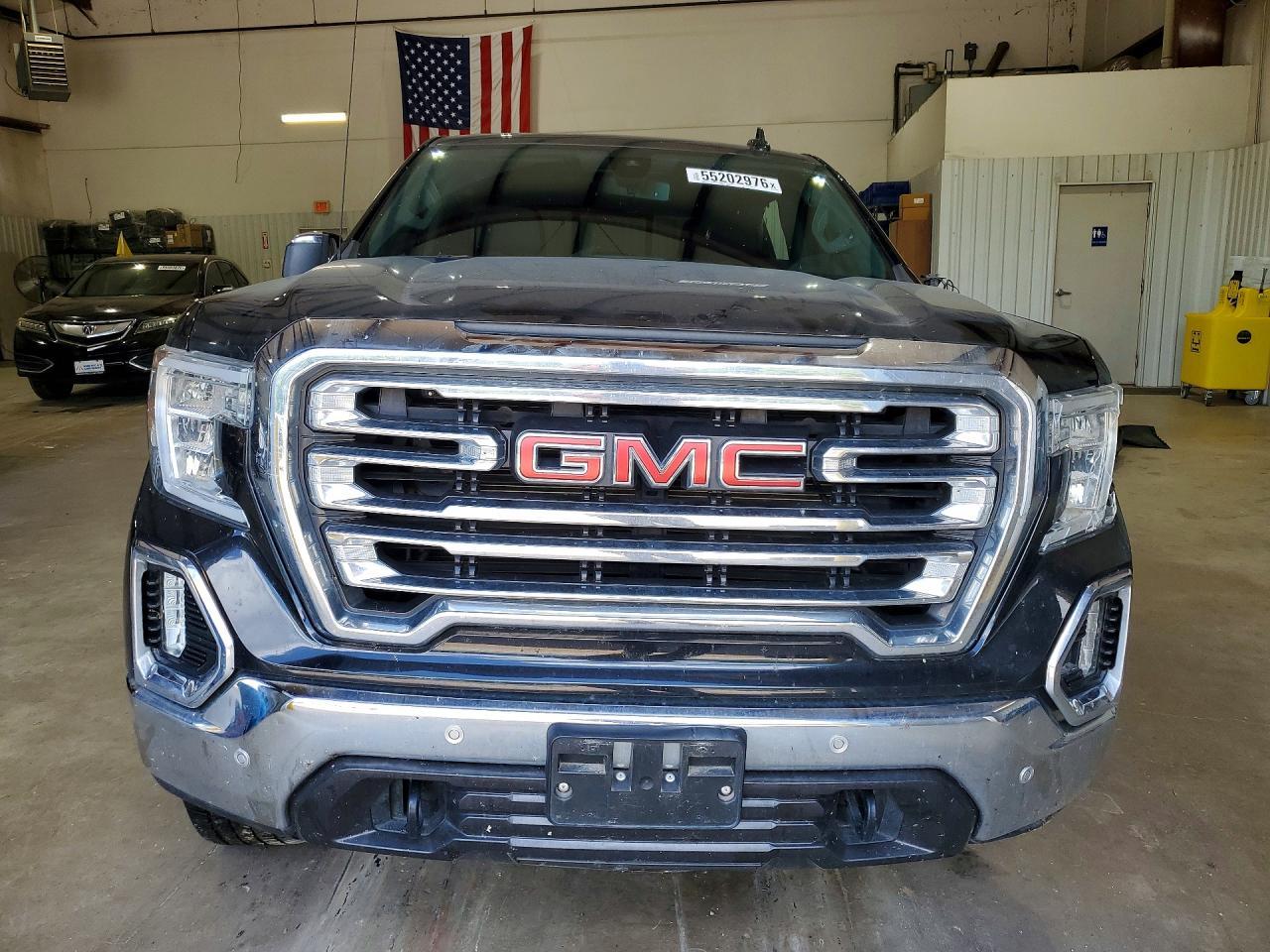 2021 GMC Sierra K1500 Slt - Фото 5
