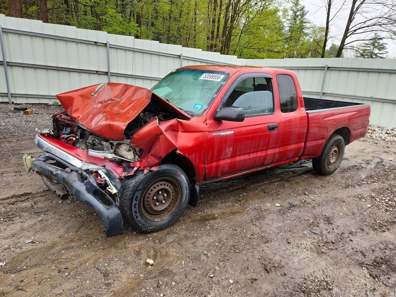 2002 Toyota Tacoma Xtracab