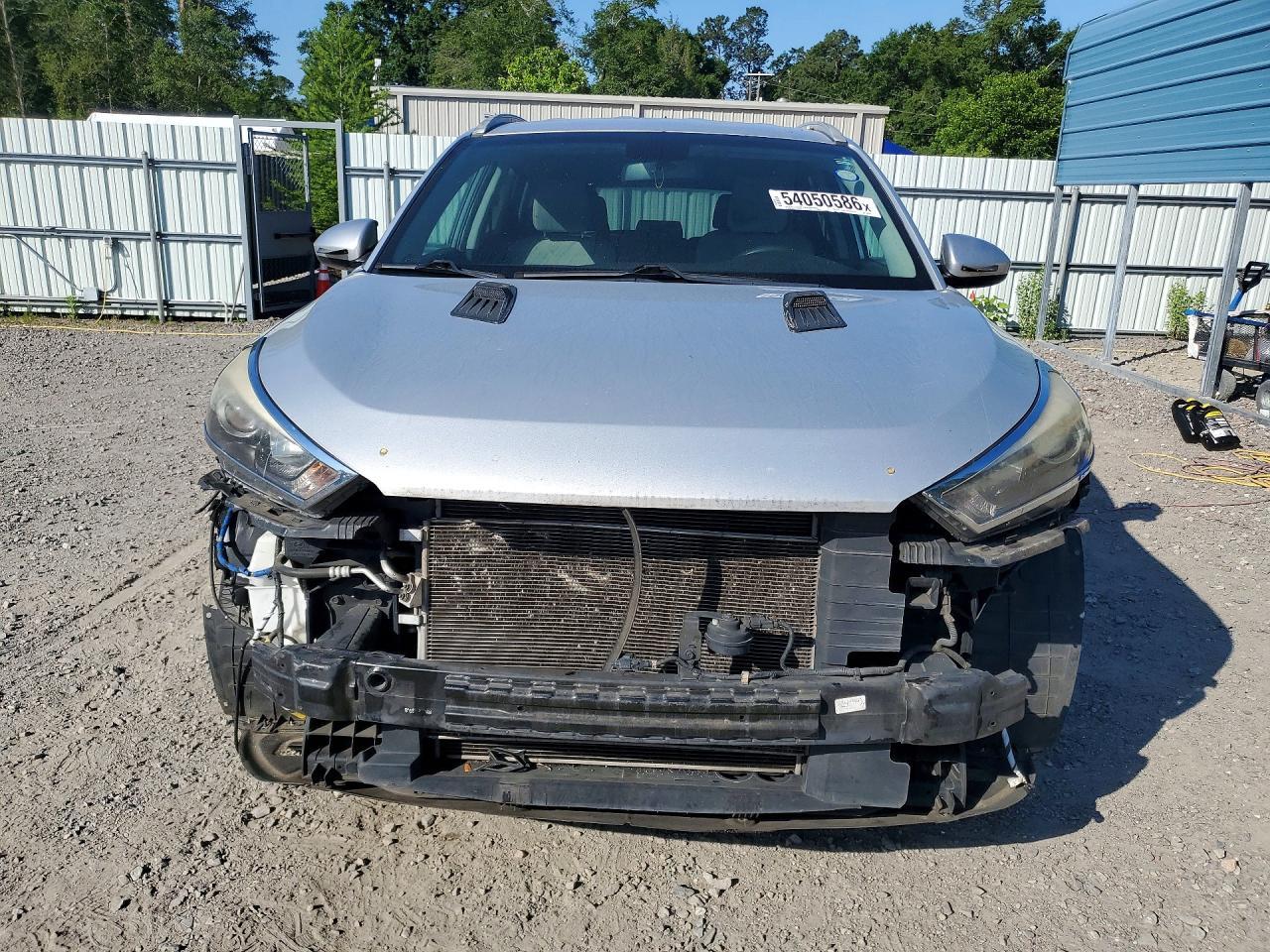 2017 Hyundai Tucson Se - Image 5
