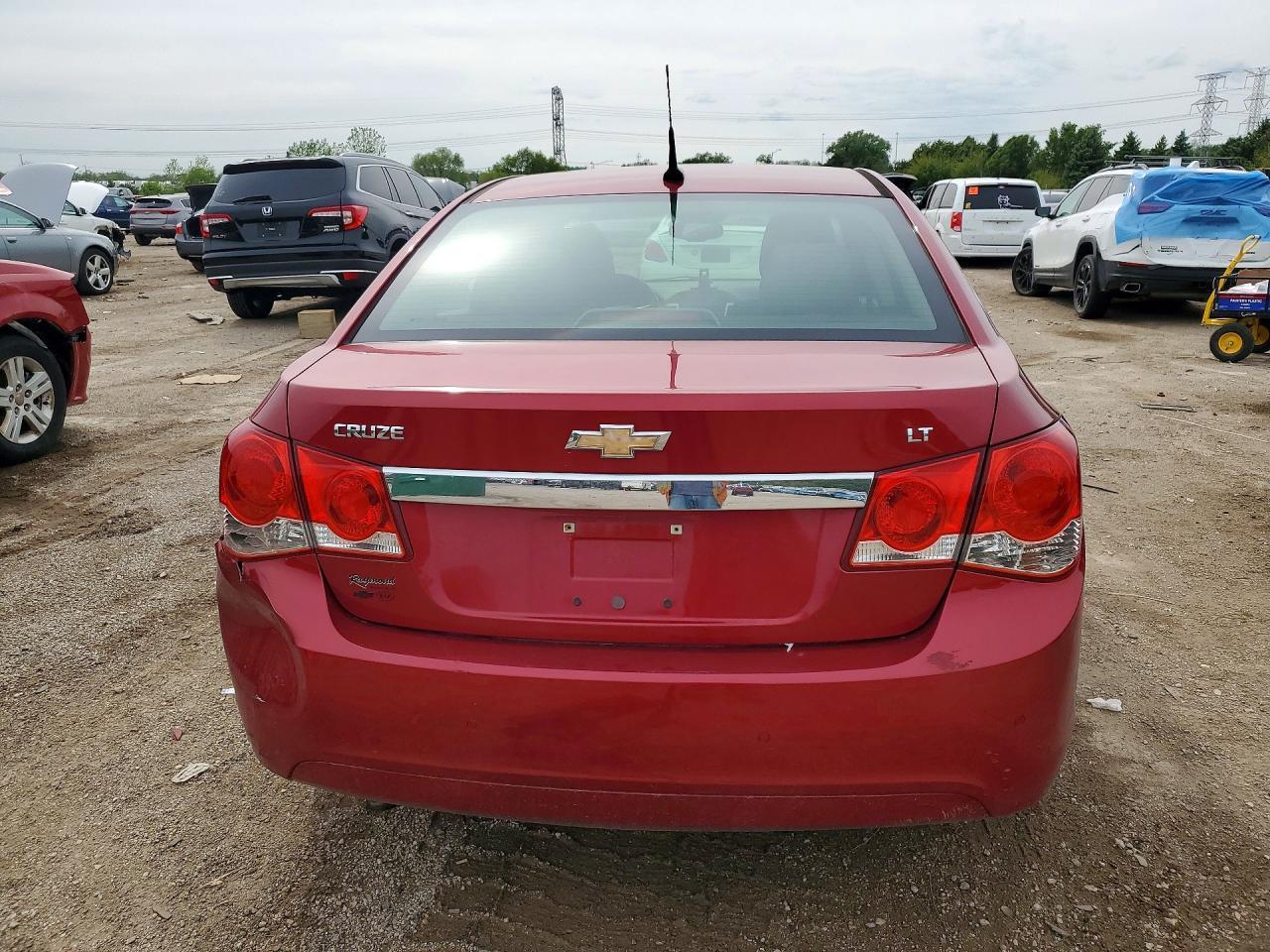 2012 Chevrolet Cruze Lt - Image 6