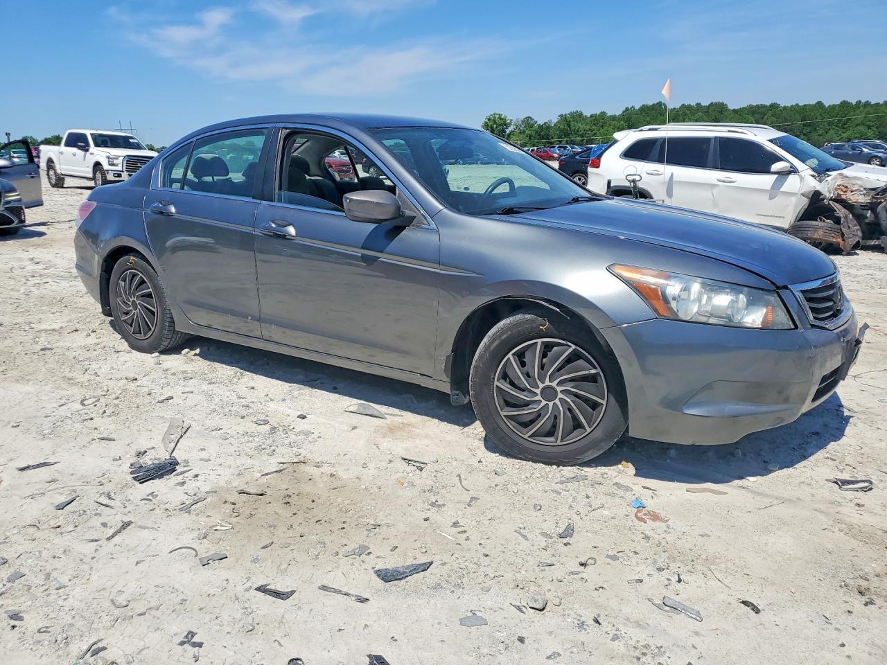 2009 Honda Accord Lx - Фото 4