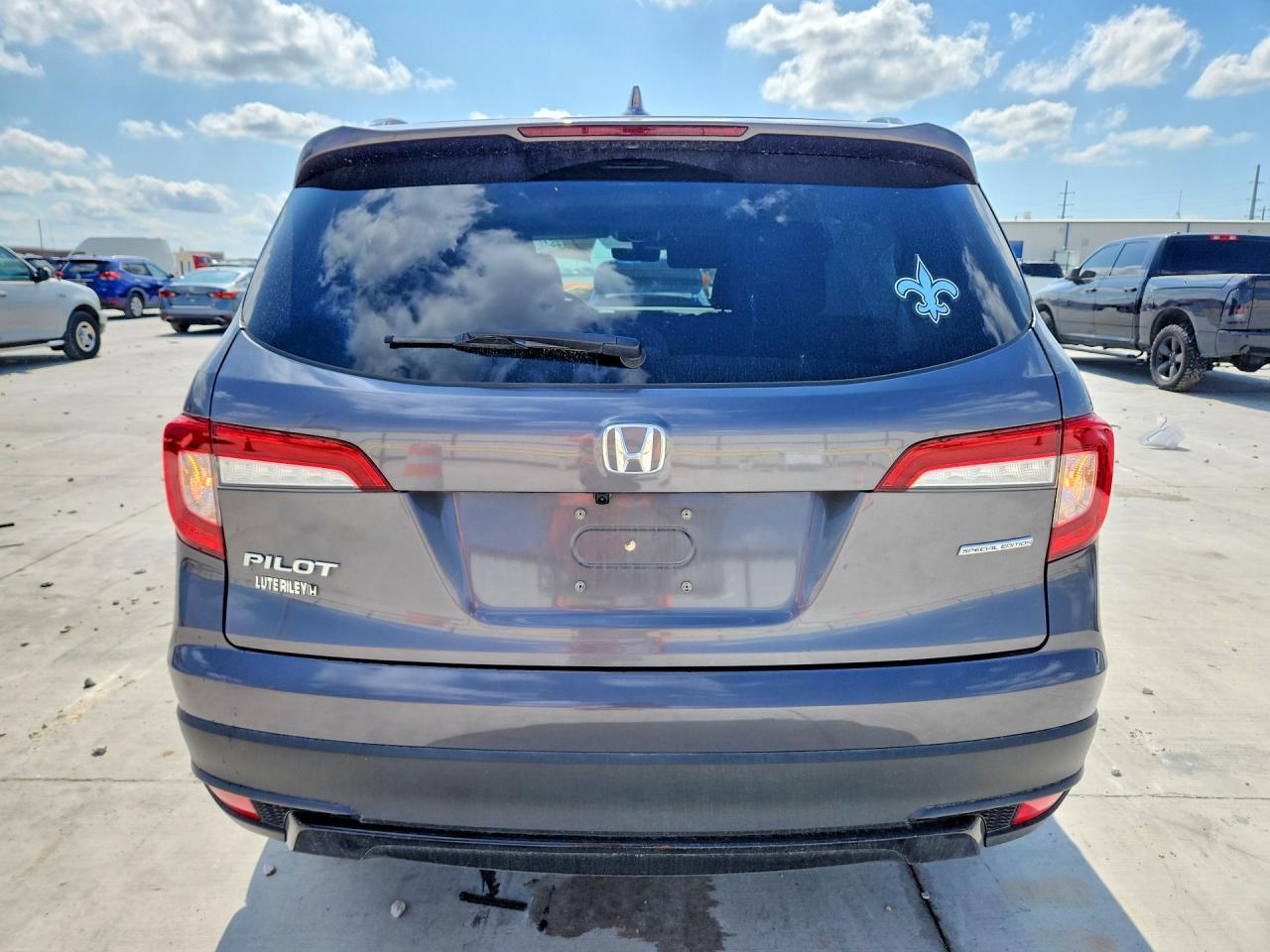 2022 Honda Pilot Se - Фото 6