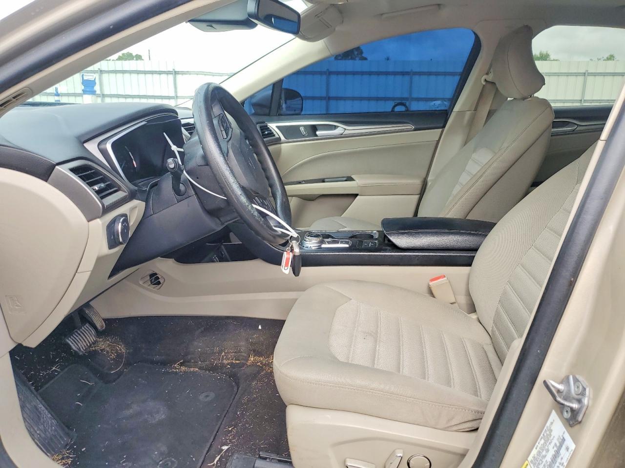 2019 Ford Fusion Se - Фото 7