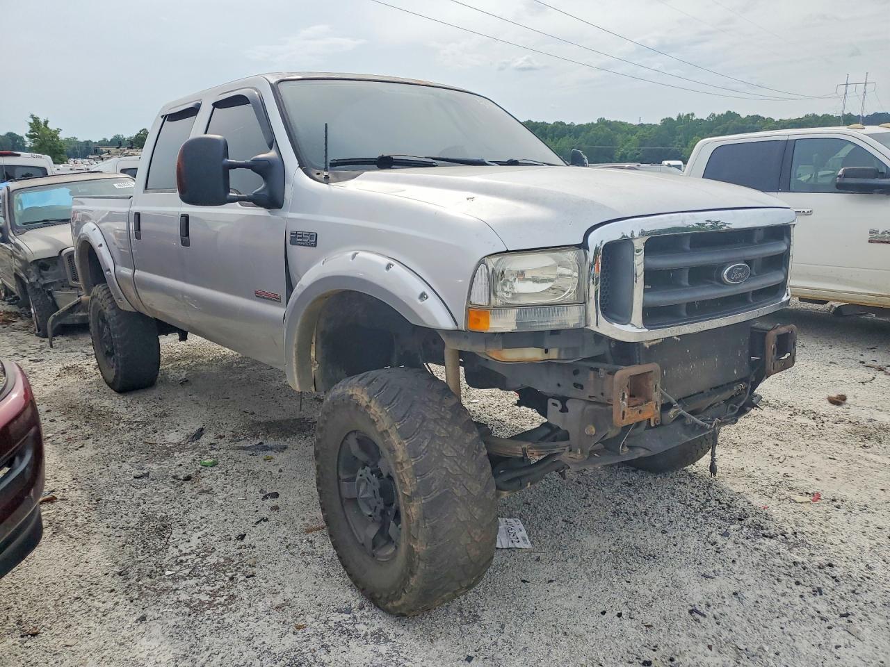 2004 Ford F250 Super Duty - Image 4