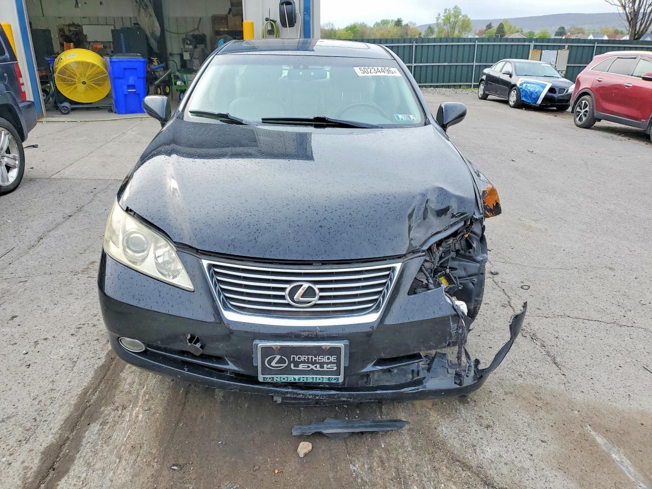 2009 Lexus Es 350 - Фото 5