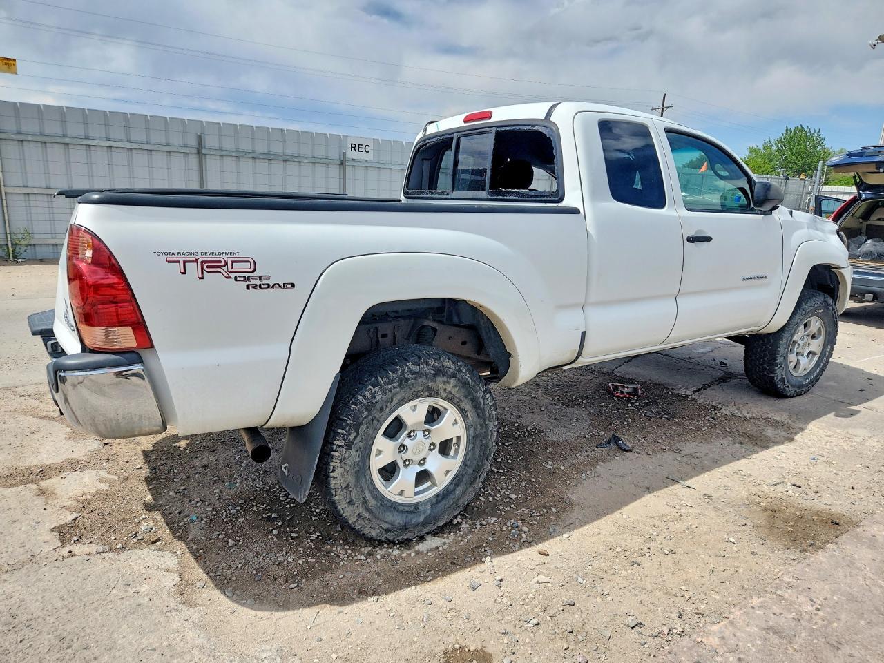 2006 Toyota Tacoma Access Cab - Фото 3