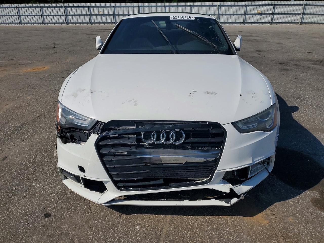 2015 Audi A5 Premium Plus - Image 5