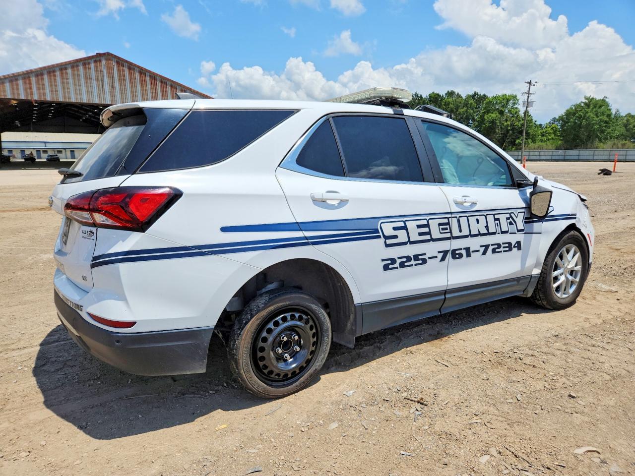 2022 Chevrolet Equinox Lt - Фото 3