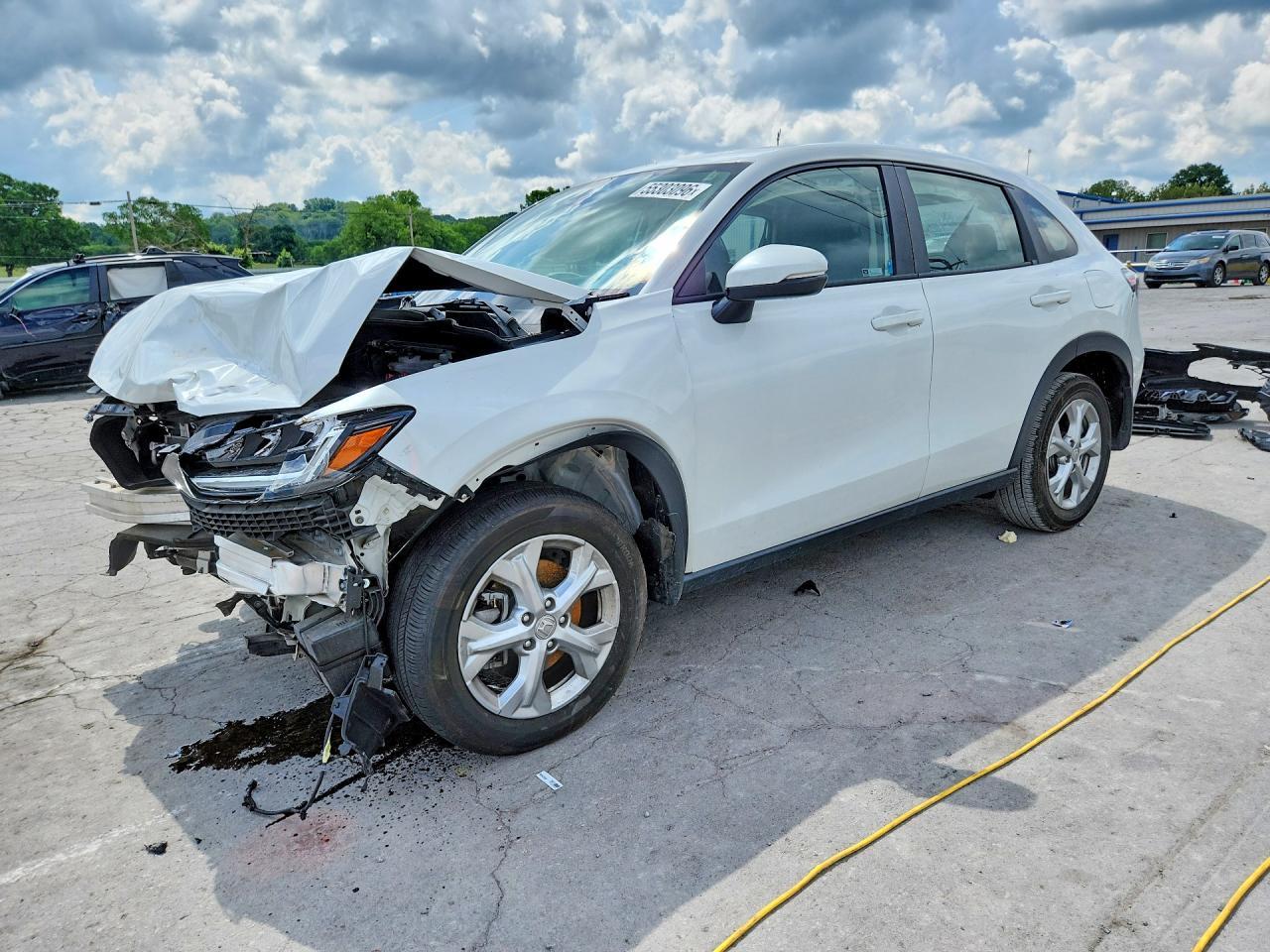 2024 Honda Hr-V Lx