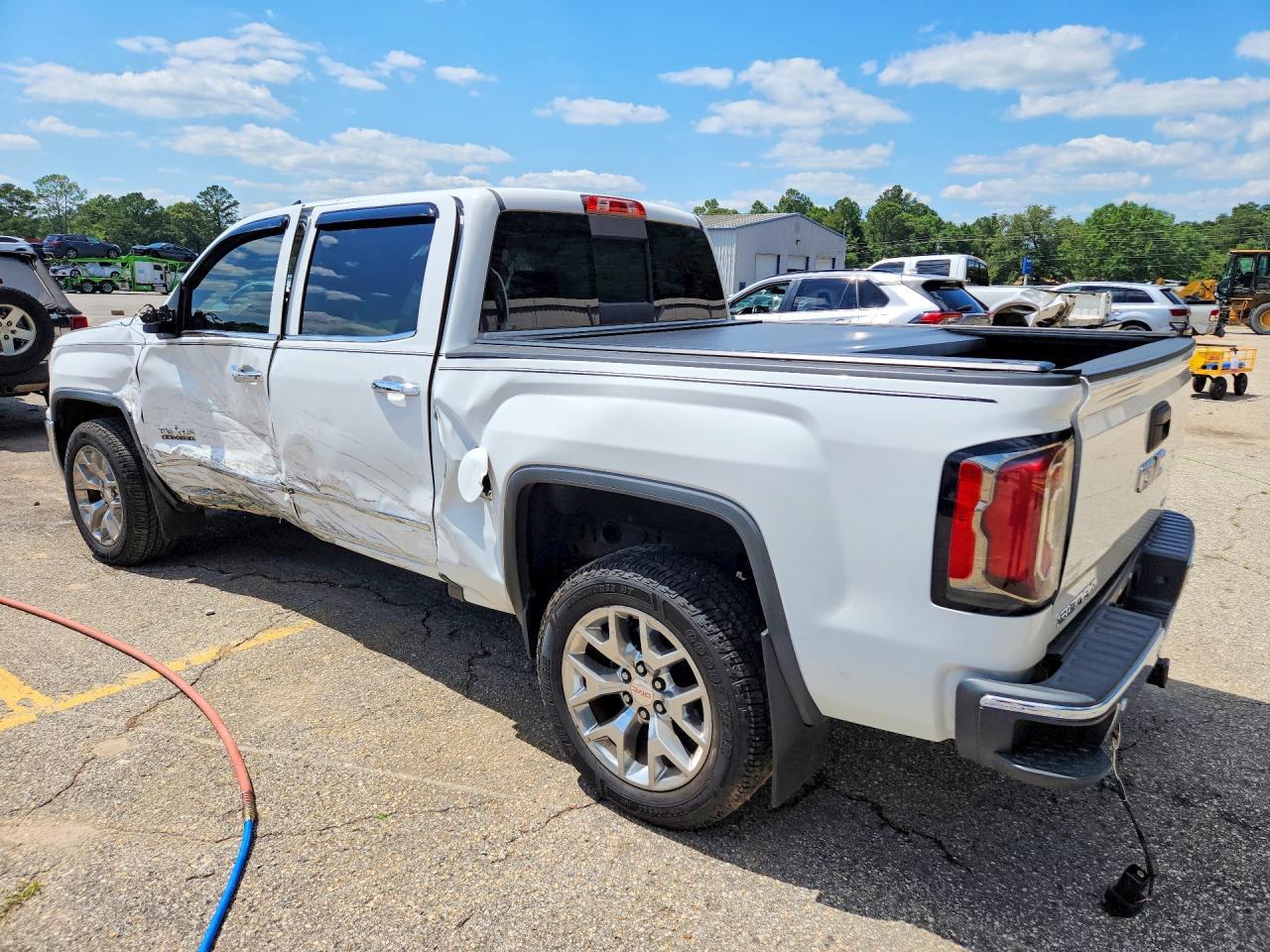 2017 GMC Sierra C1500 Slt - Фото 2
