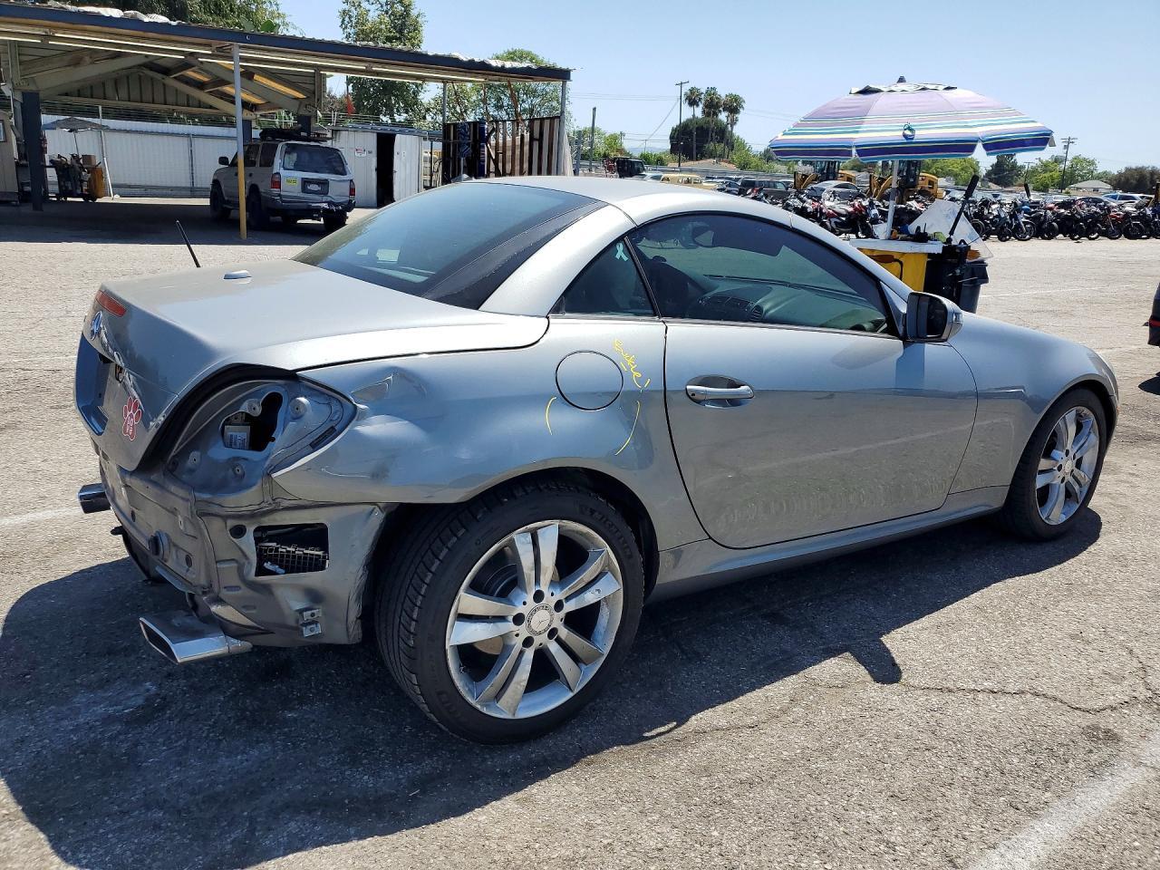 2010 Mercedes-Benz Slk 300 - Фото 3