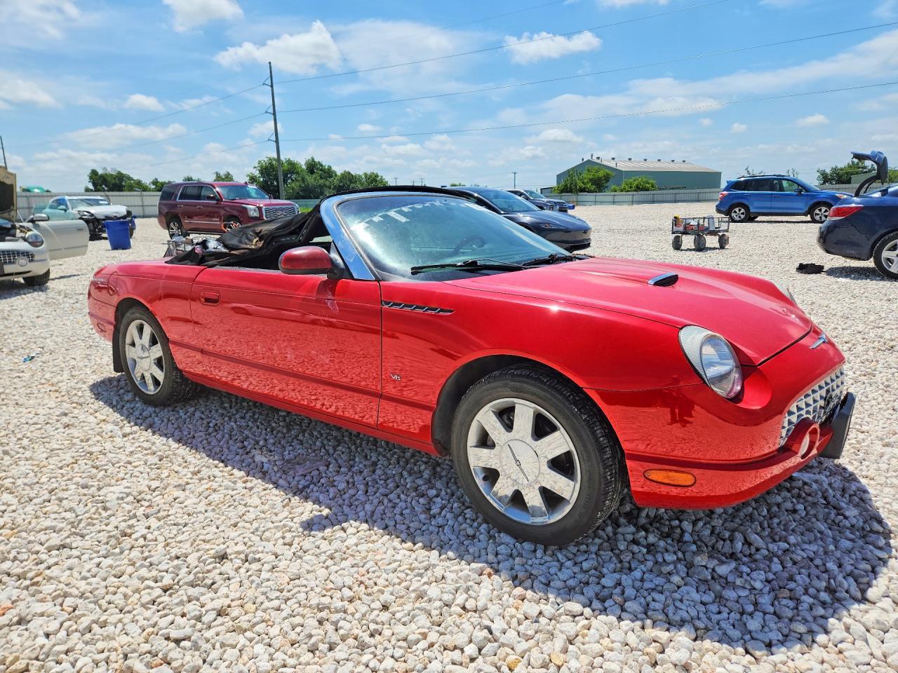 2003 Ford Thunderbird - Фото 4