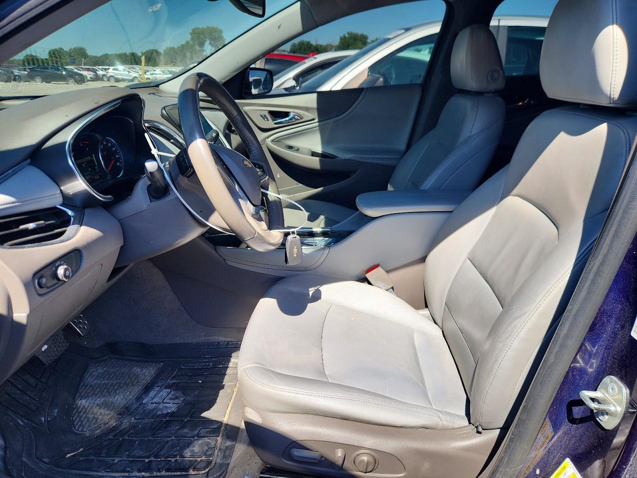 2016 Chevrolet Malibu Lt - Фото 7