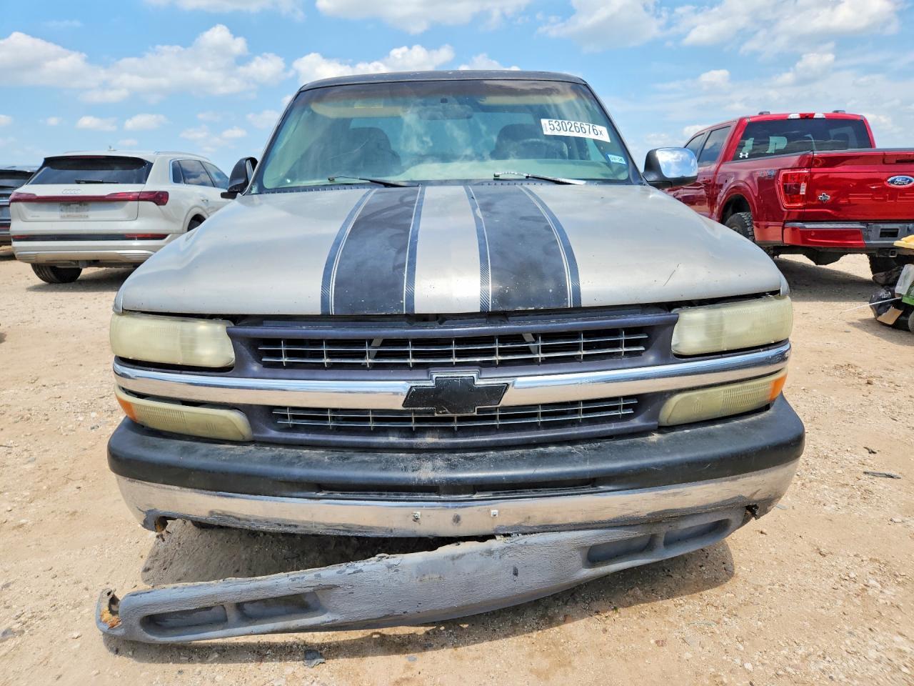 2002 Chevrolet Silverado C1500 - Фото 5