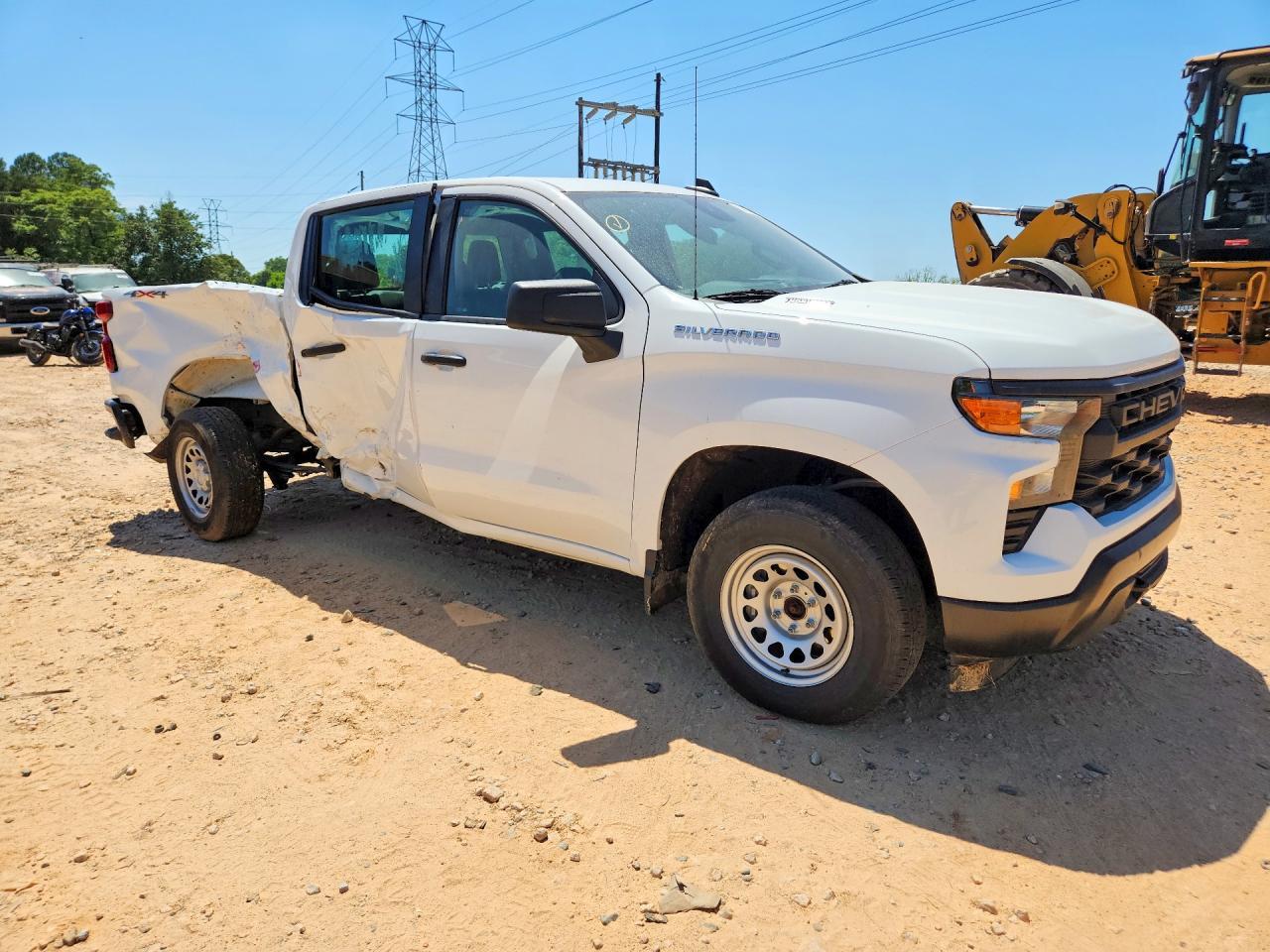 2025 Chevrolet Silverado K1500 - Фото 4
