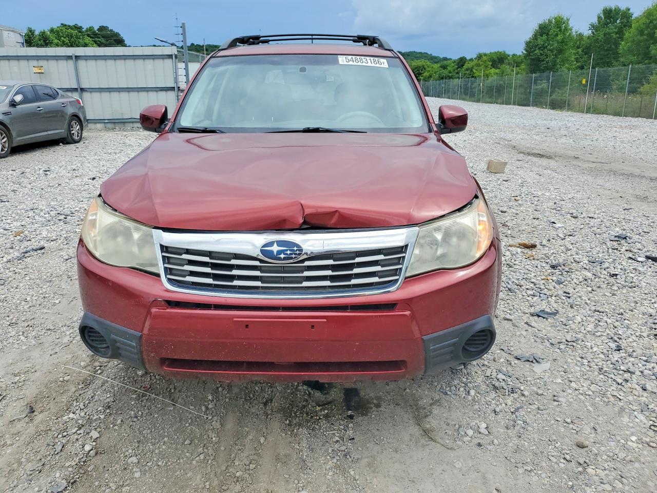2010 Subaru Forester 2.5X Premium - Фото 5