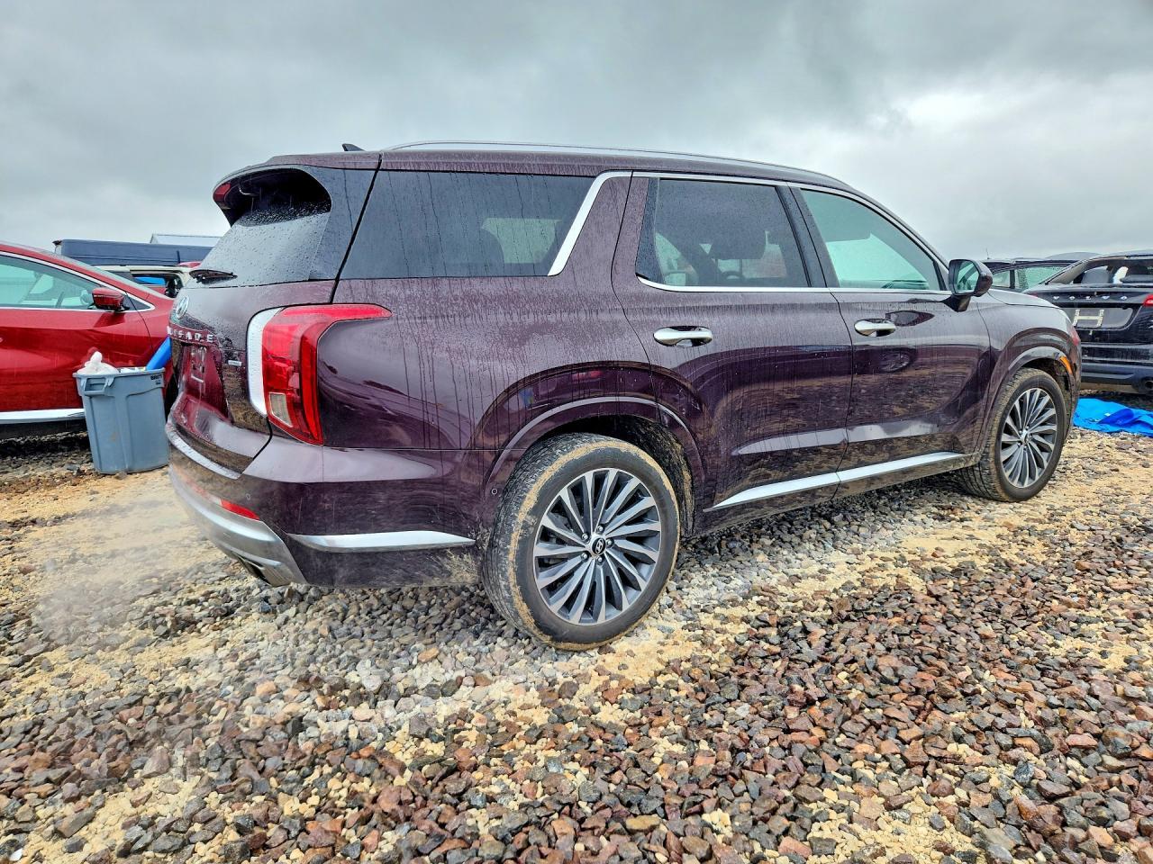 2024 Hyundai Palisade Calligraphy - Image 3