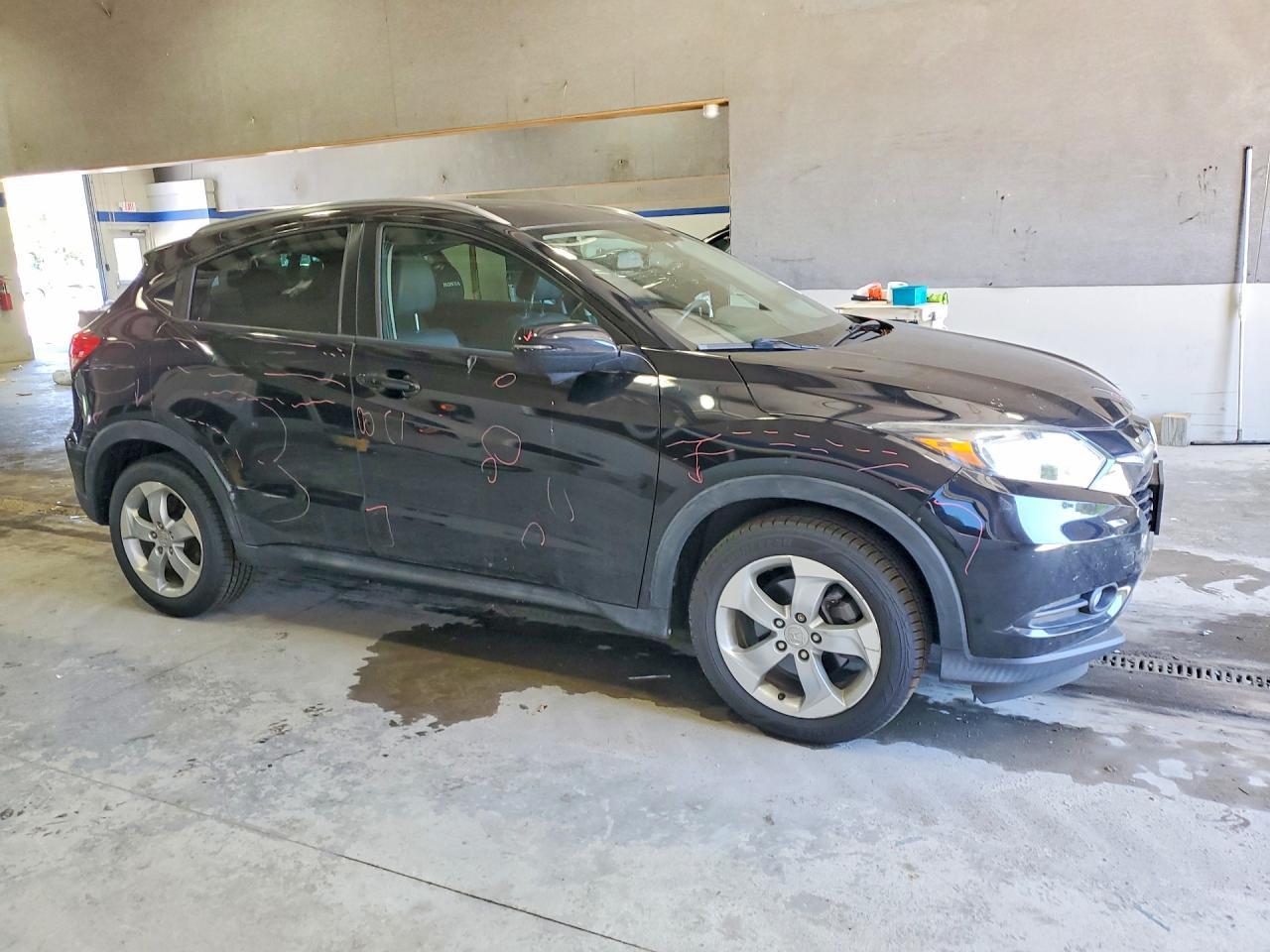 2016 Honda Hr-V Exl - Фото 4