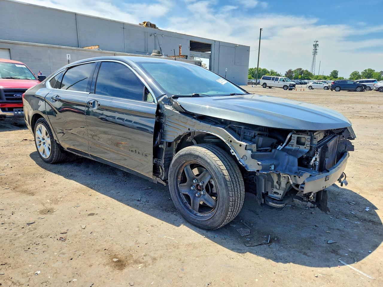 2019 Chevrolet Impala Ls - Image 4