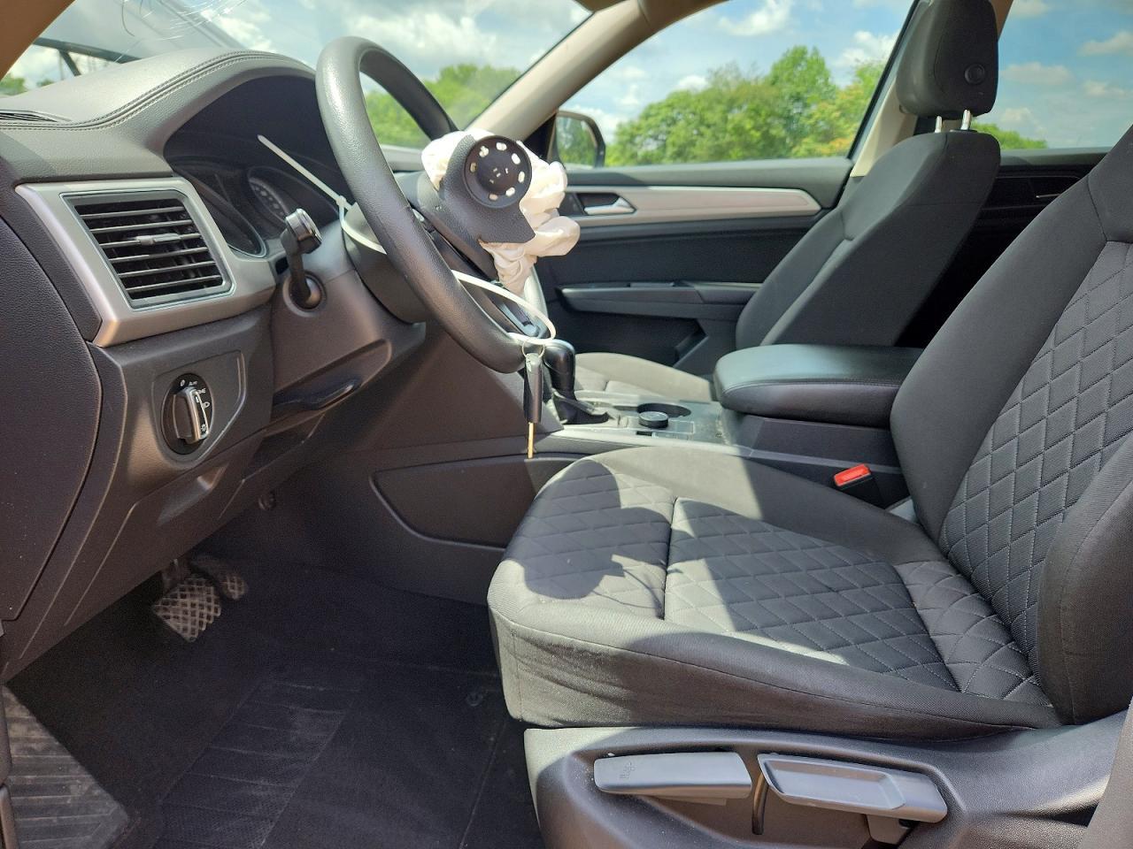 2019 Volkswagen Atlas S - Фото 7