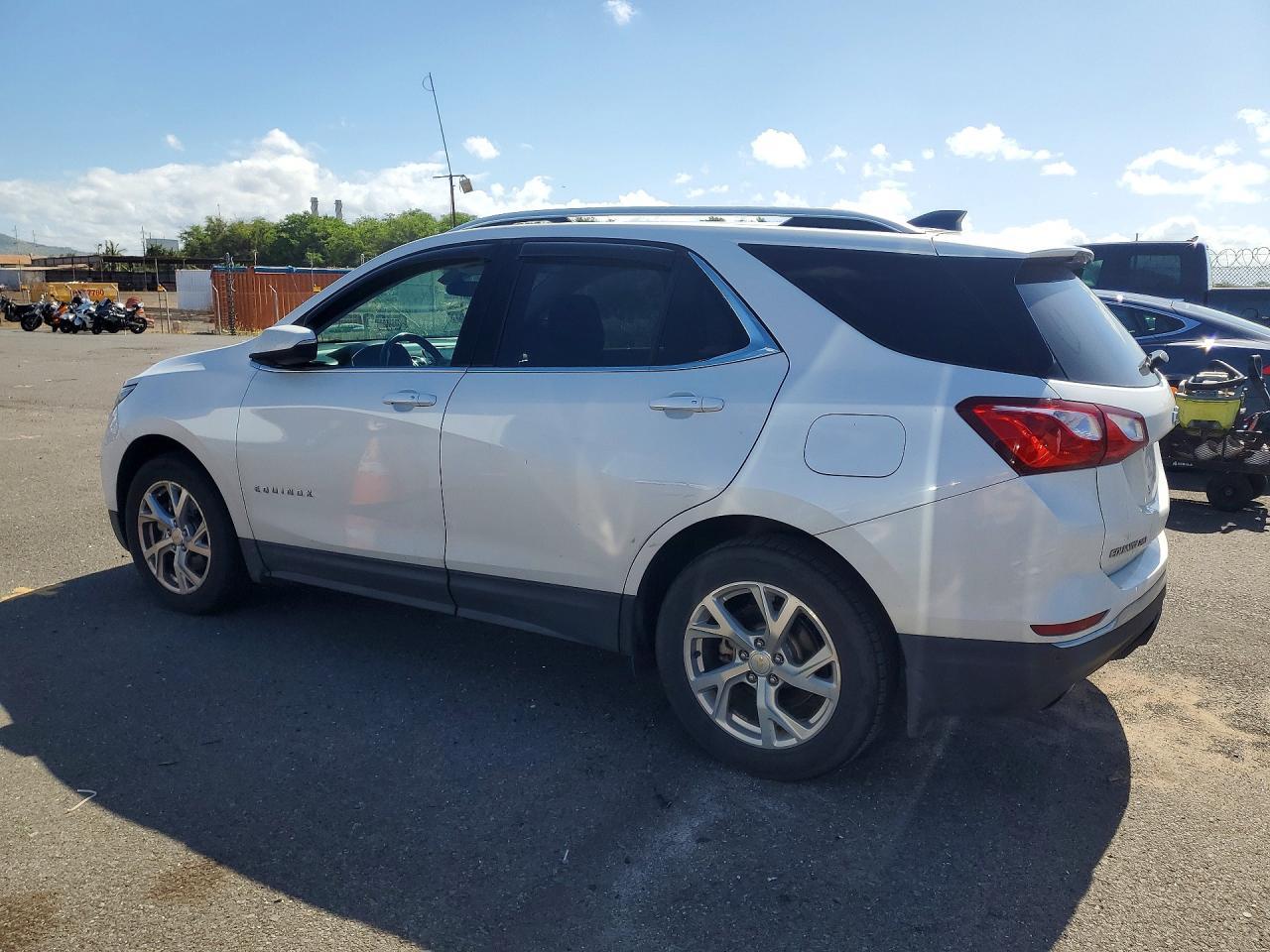 2019 Chevrolet Equinox Lt - Image 2