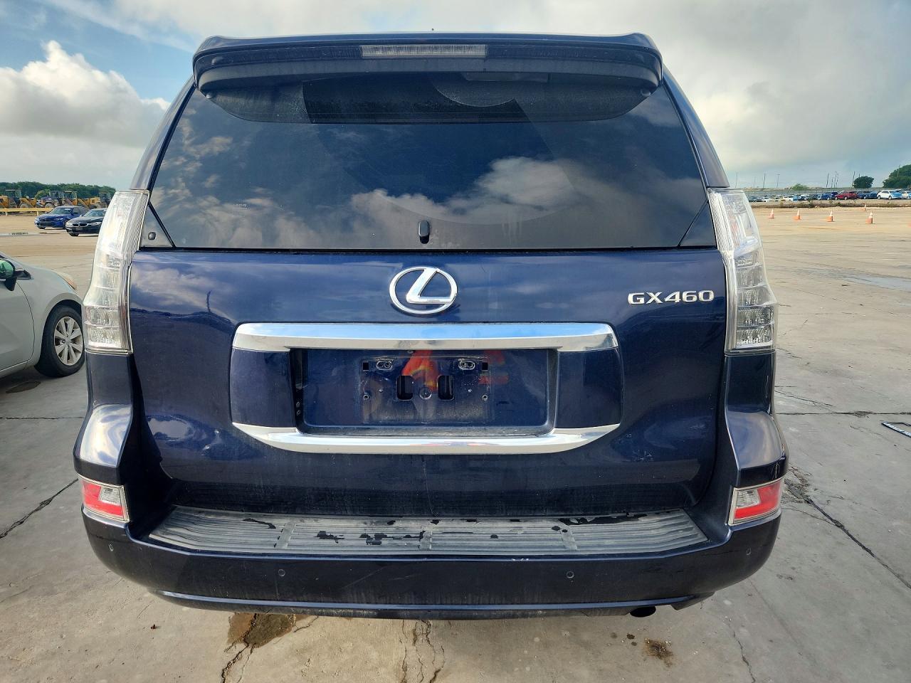 2017 Lexus Gx 460 - Image 6