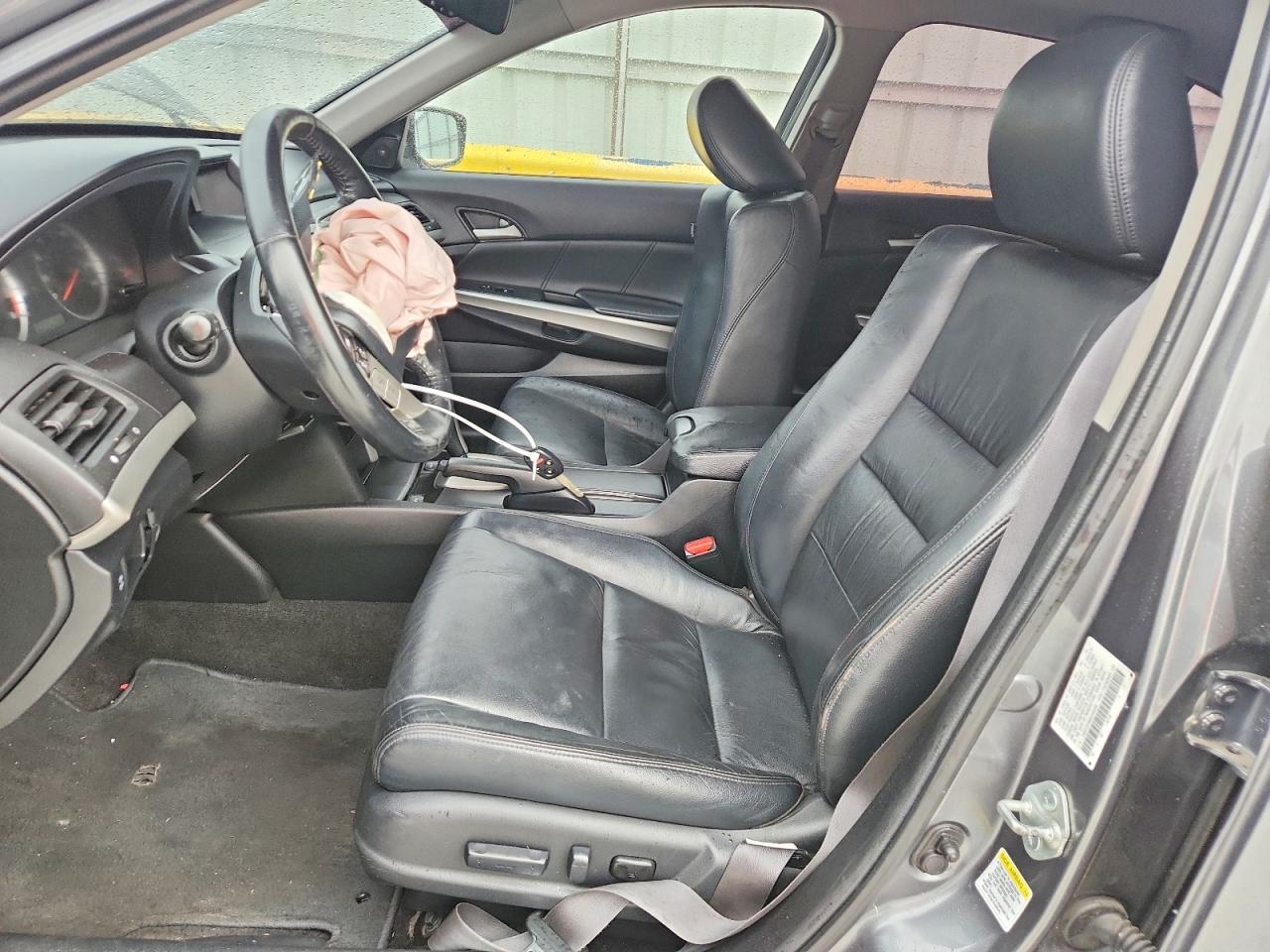 2010 Honda Accord Exl - Фото 7