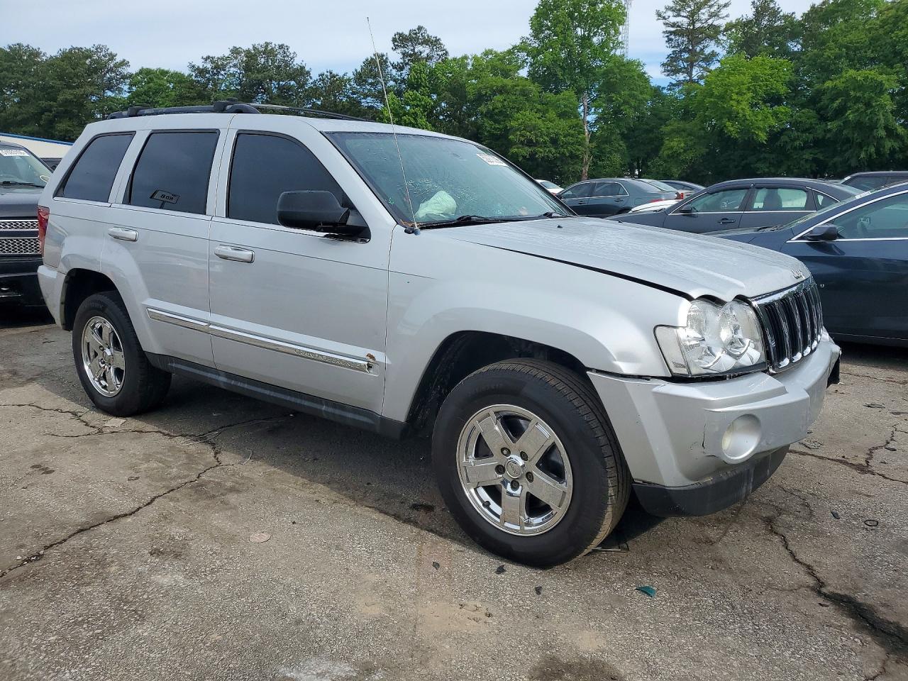 2007 Jeep Grand Cherokee Limited - Фото 4