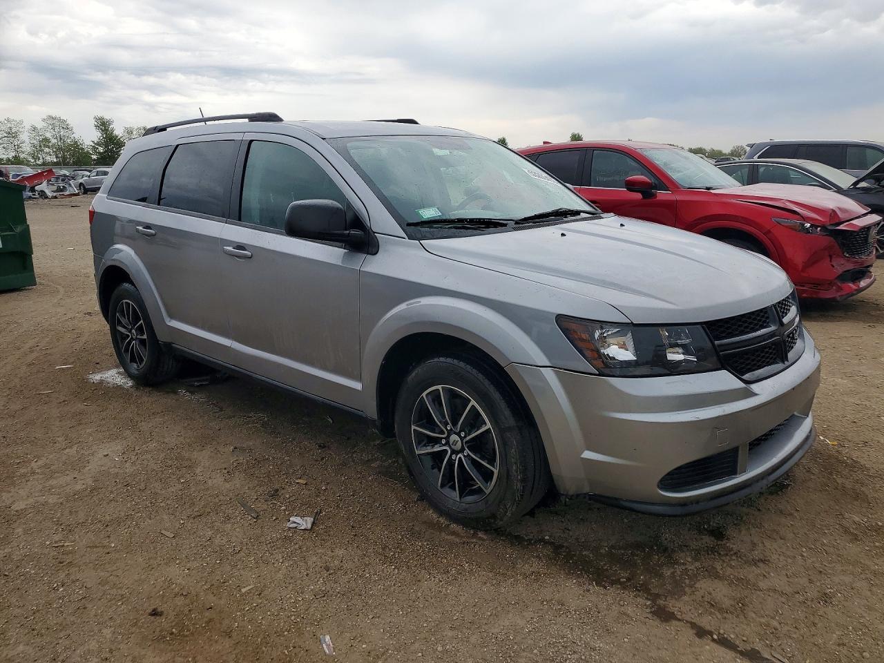 2018 Dodge Journey Se - Фото 4