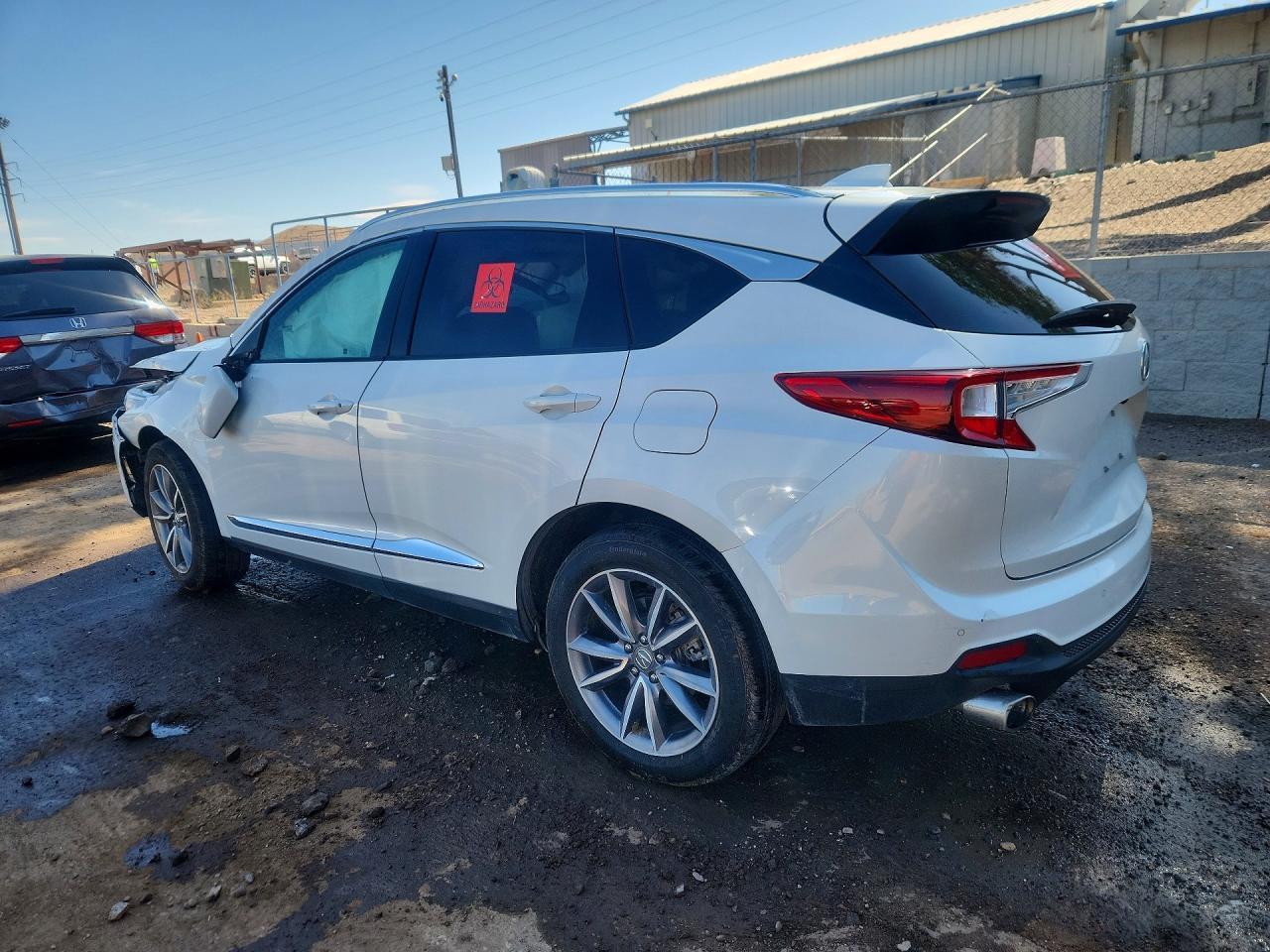 2020 Acura Rdx Technology - Фото 2