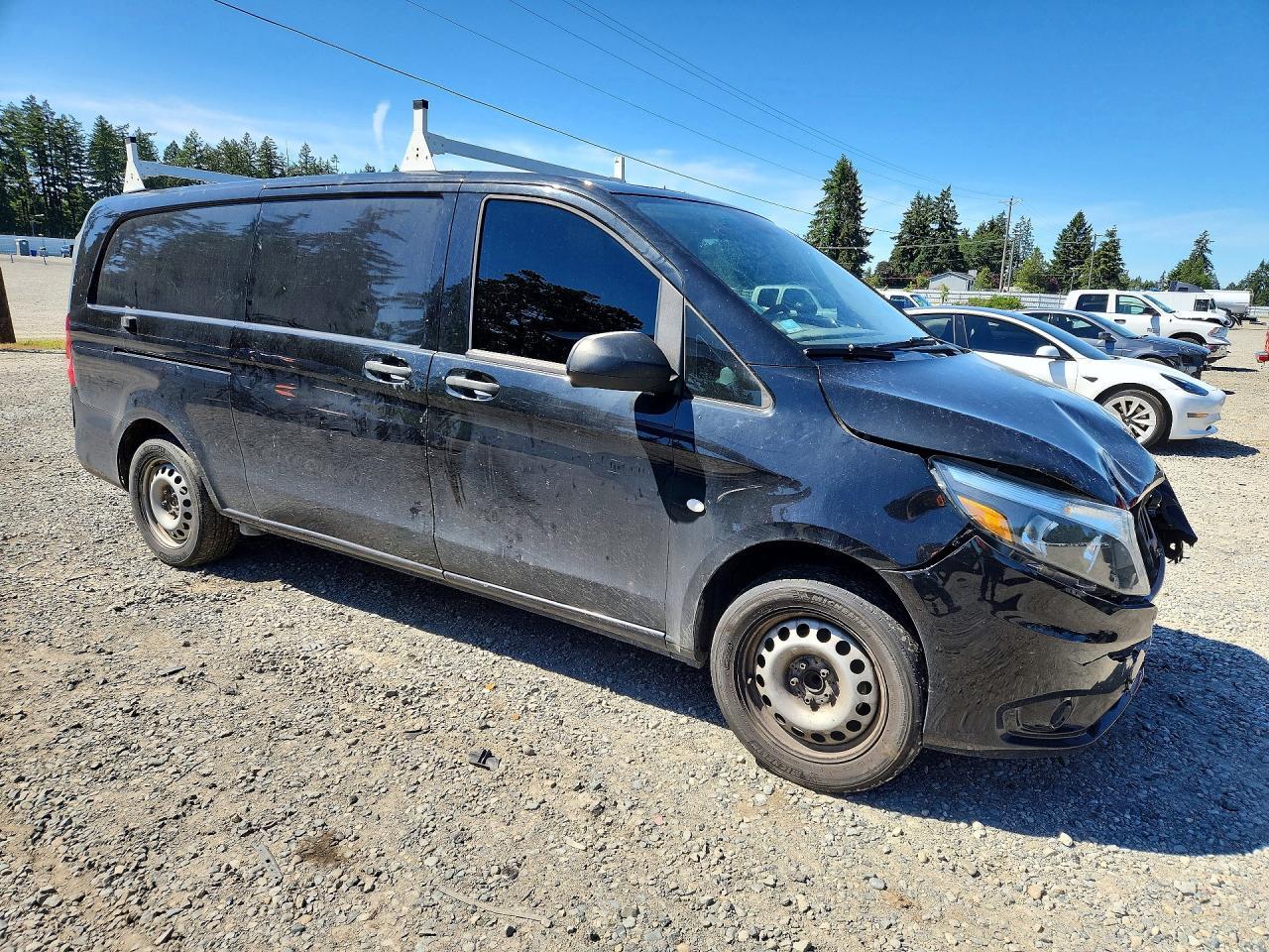 2018 Mercedes Benz Metris - Фото 4