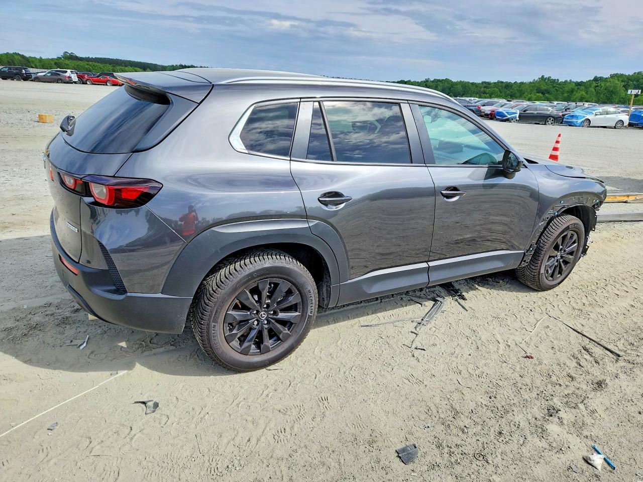 2024 Mazda Cx-50 Select - Фото 3