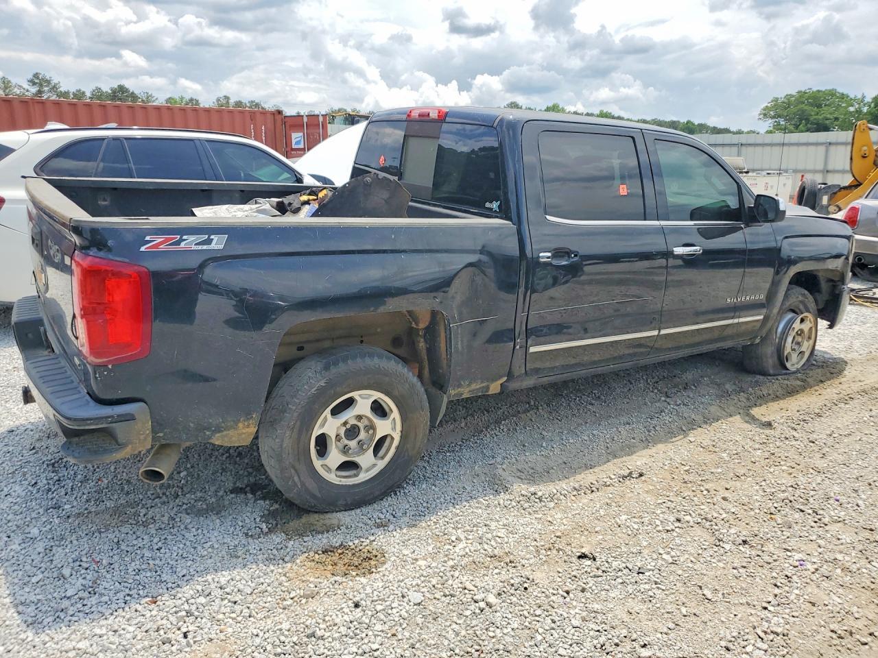 2016 Chevrolet Silverado K1500 Ltz - Фото 3