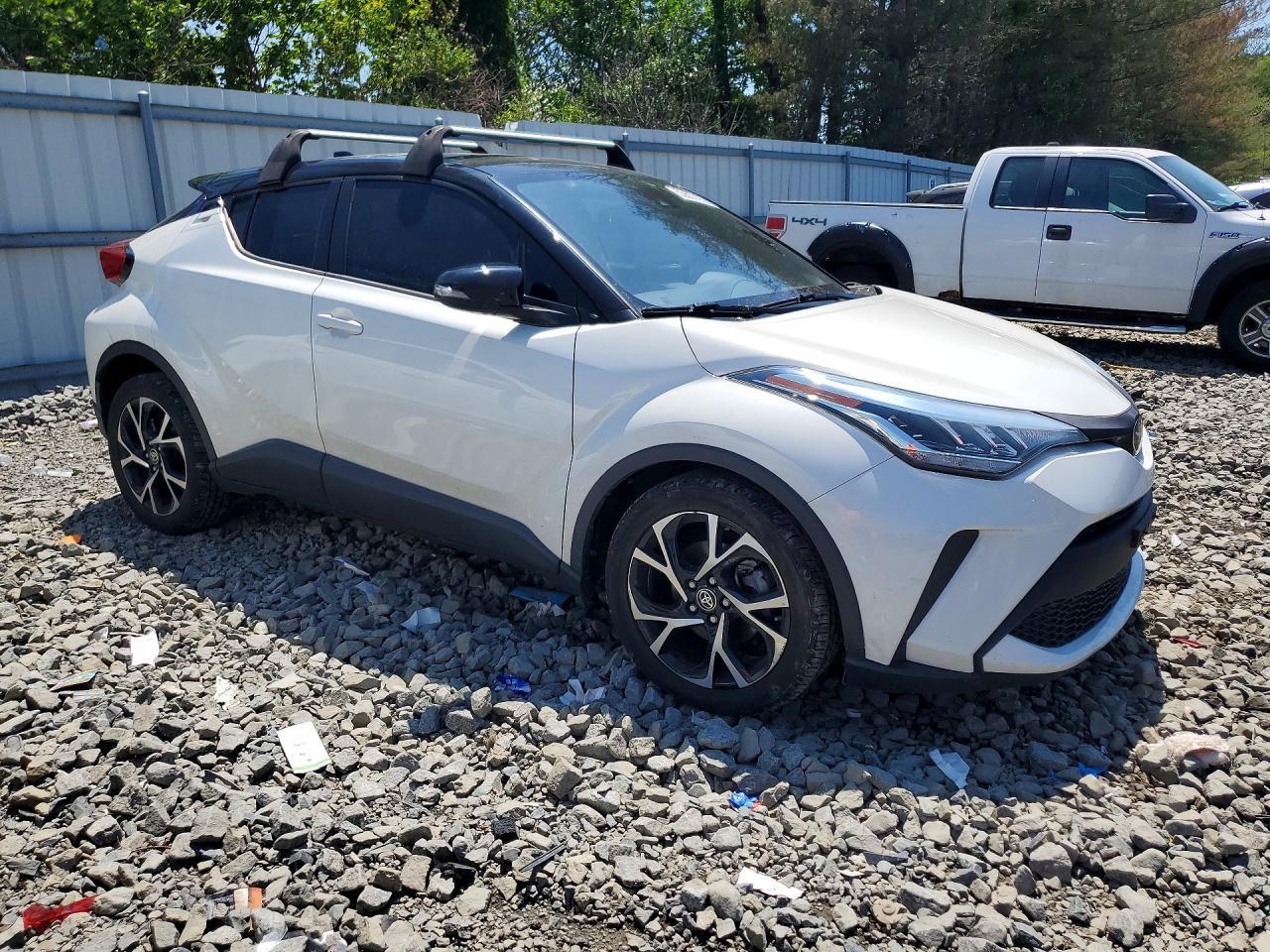 2020 Toyota C-Hr Xle - Фото 4