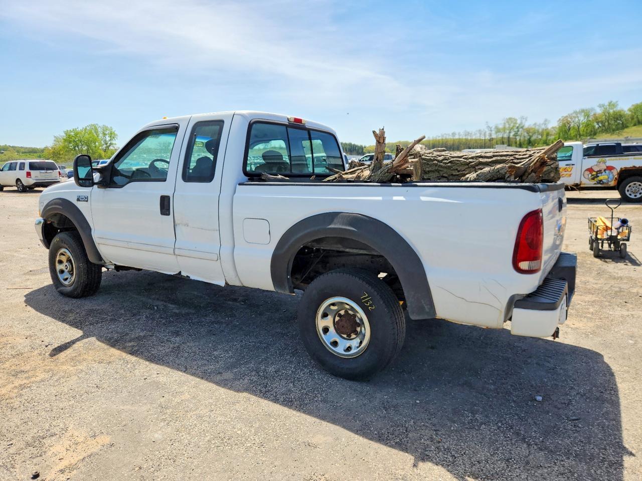 2002 Ford F250 Super Duty - Фото 2