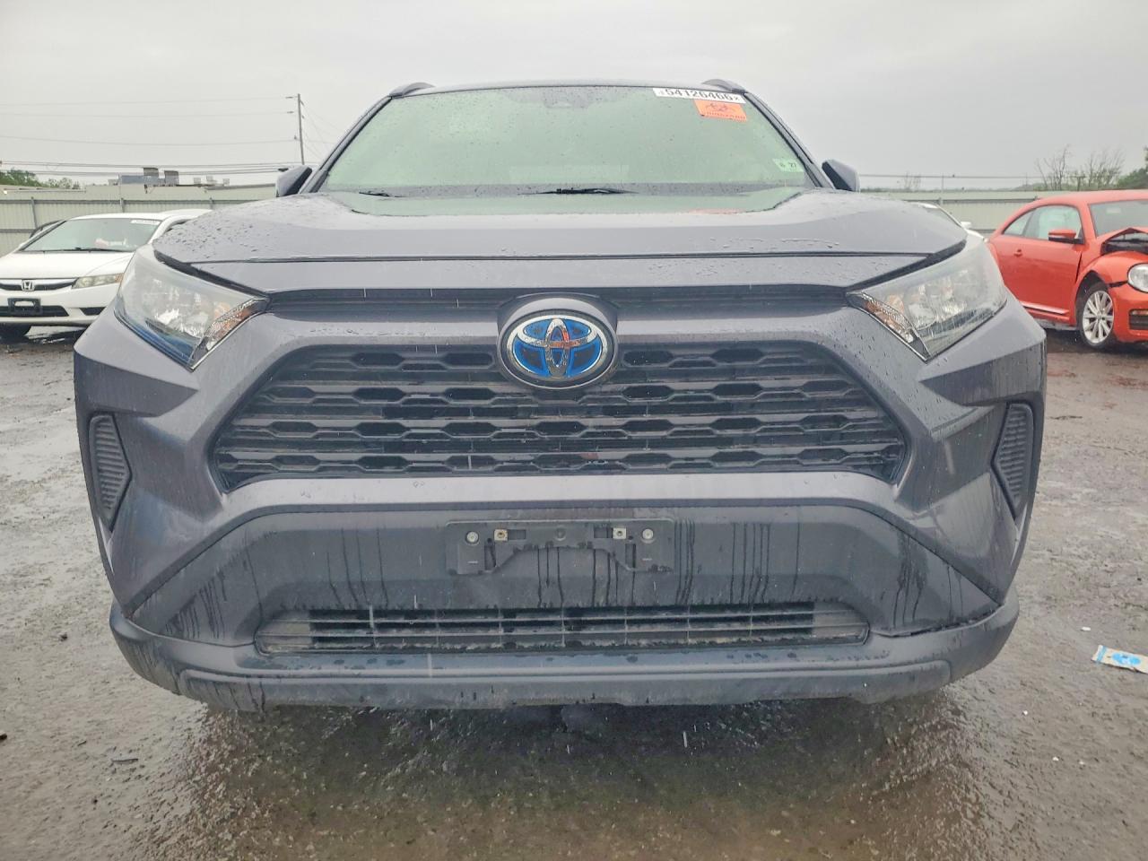 2022 Toyota Rav4 Le - Фото 5