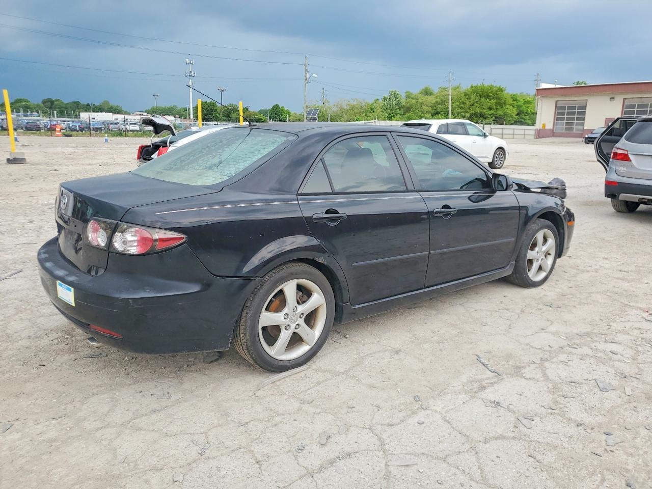 2008 Mazda 6 I - Фото 3