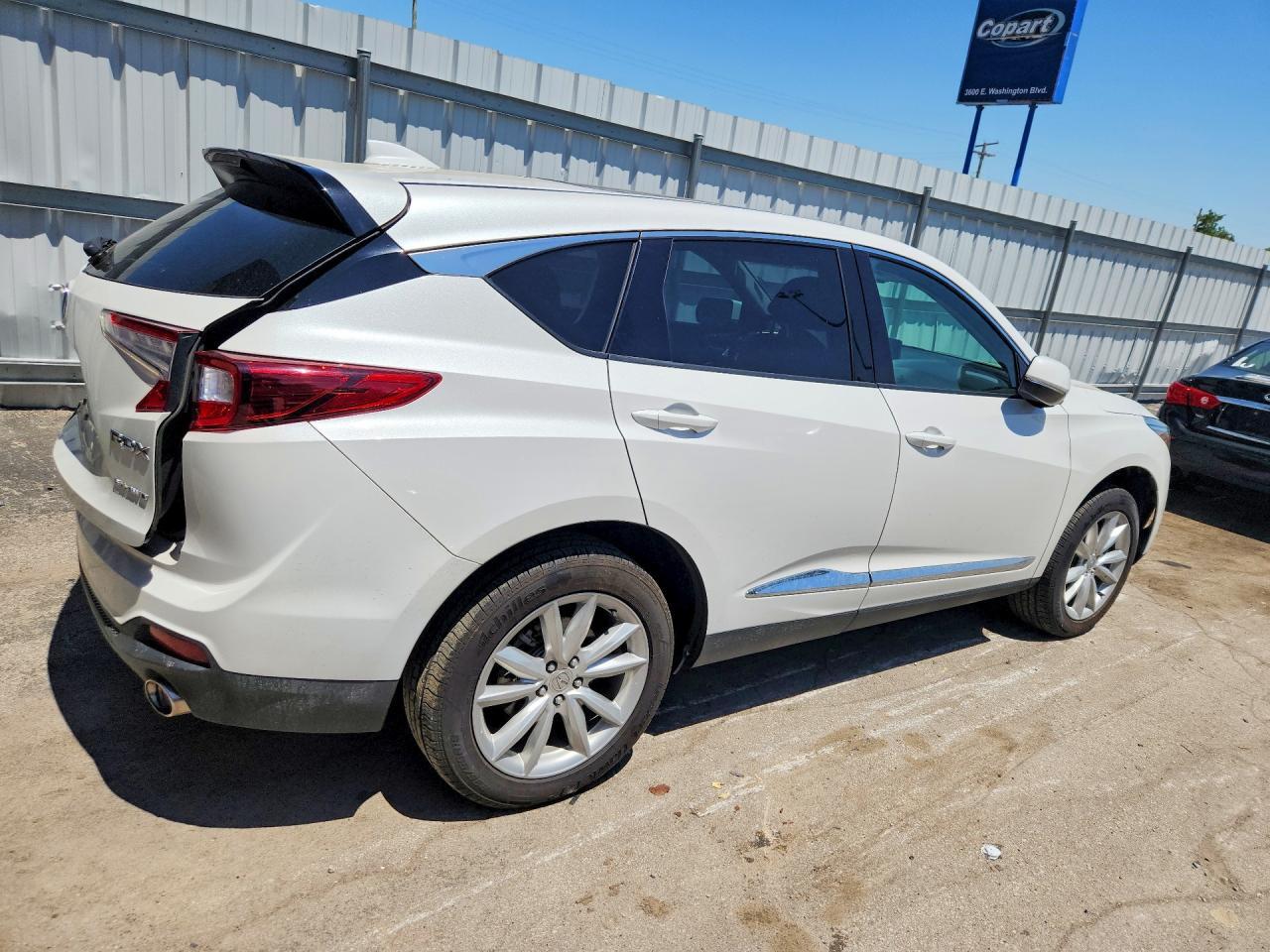 2021 Acura Rdx - Фото 3
