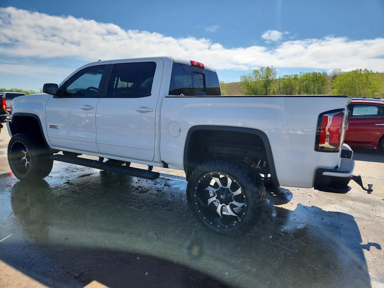 2016 GMC Sierra K1500 Slt - Image 2