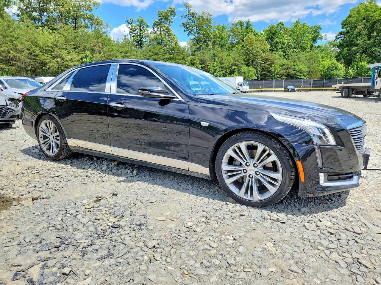 2017 Cadillac Ct6 Platinum - Фото 4