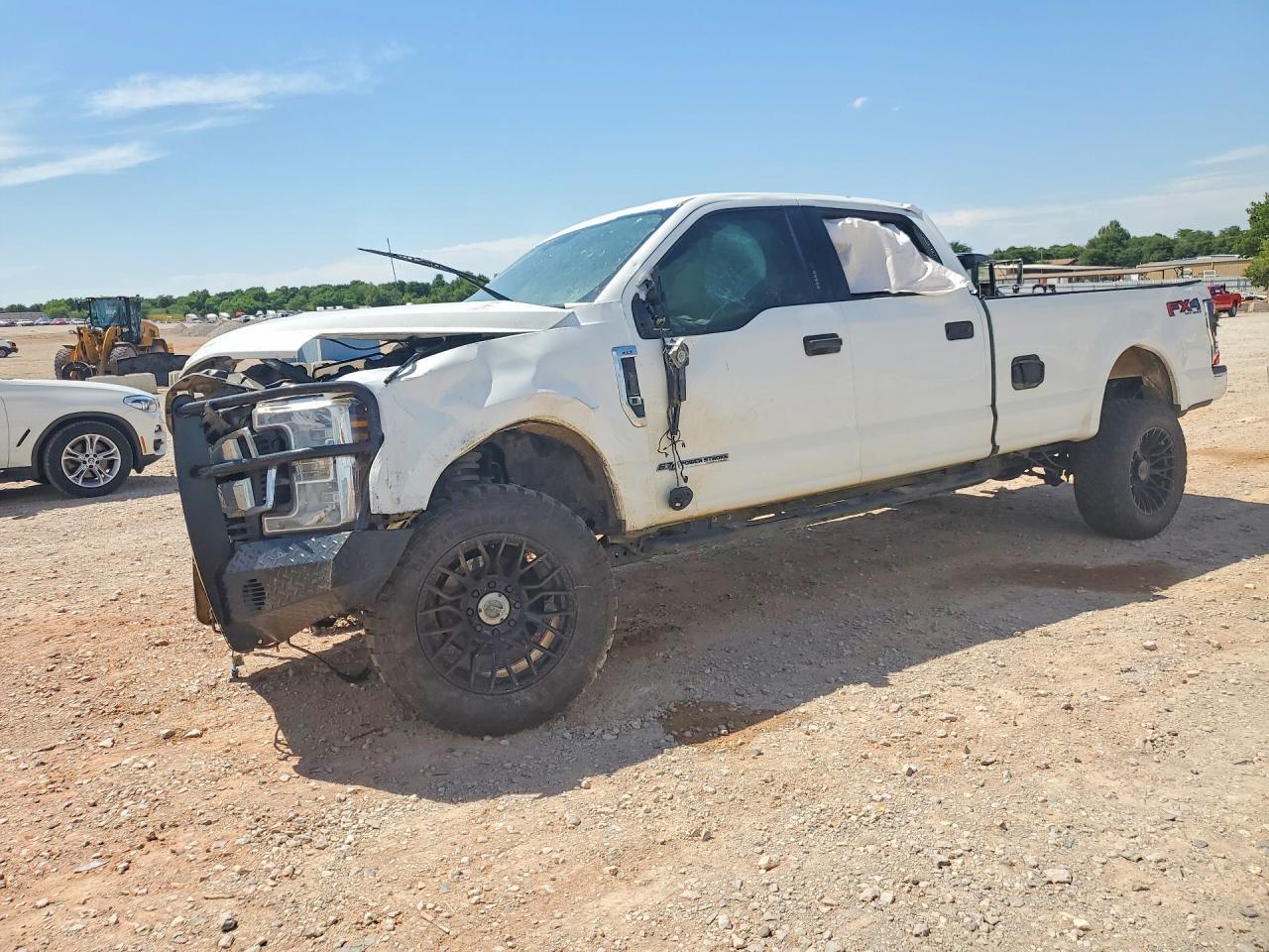2018 Ford F250 Super Duty