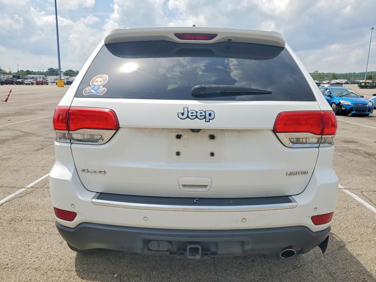 2015 Jeep Grand Cherokee Limited - Image 6
