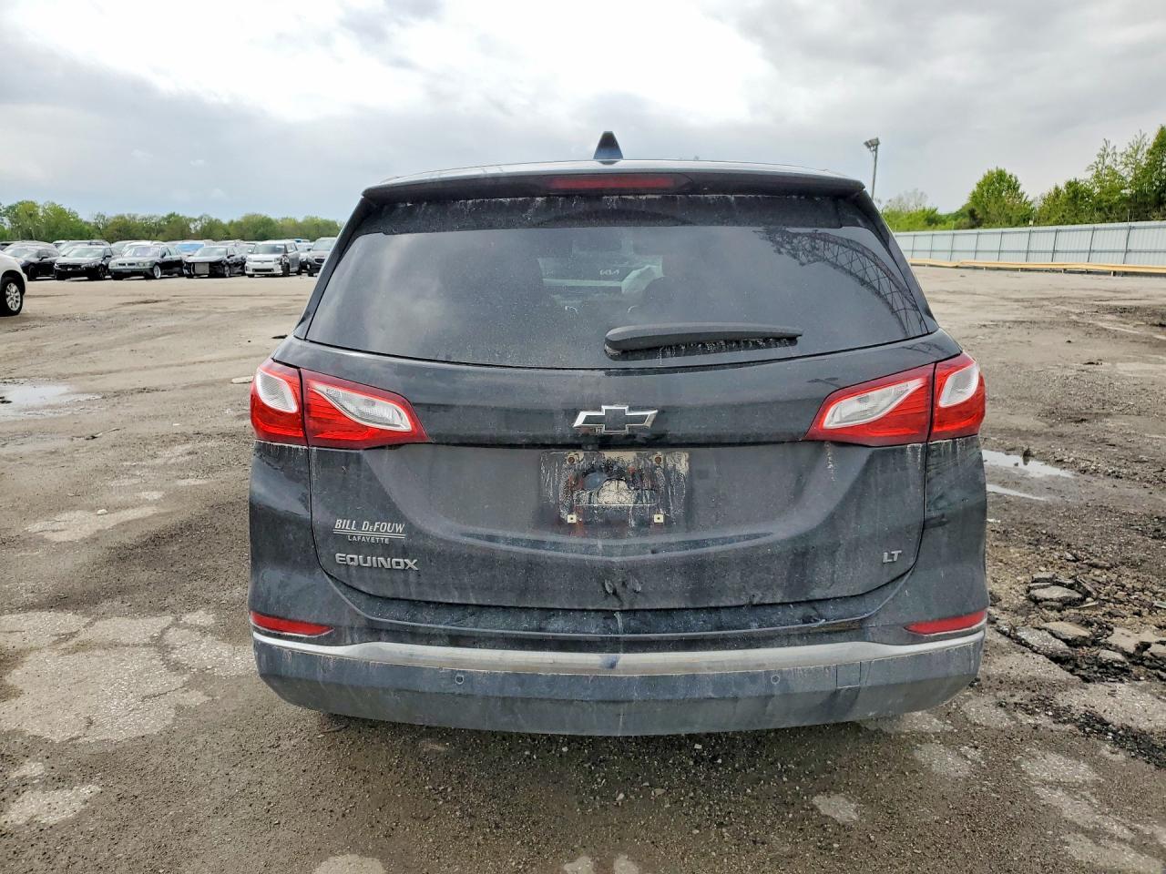2018 Chevrolet Equinox Lt - Фото 6