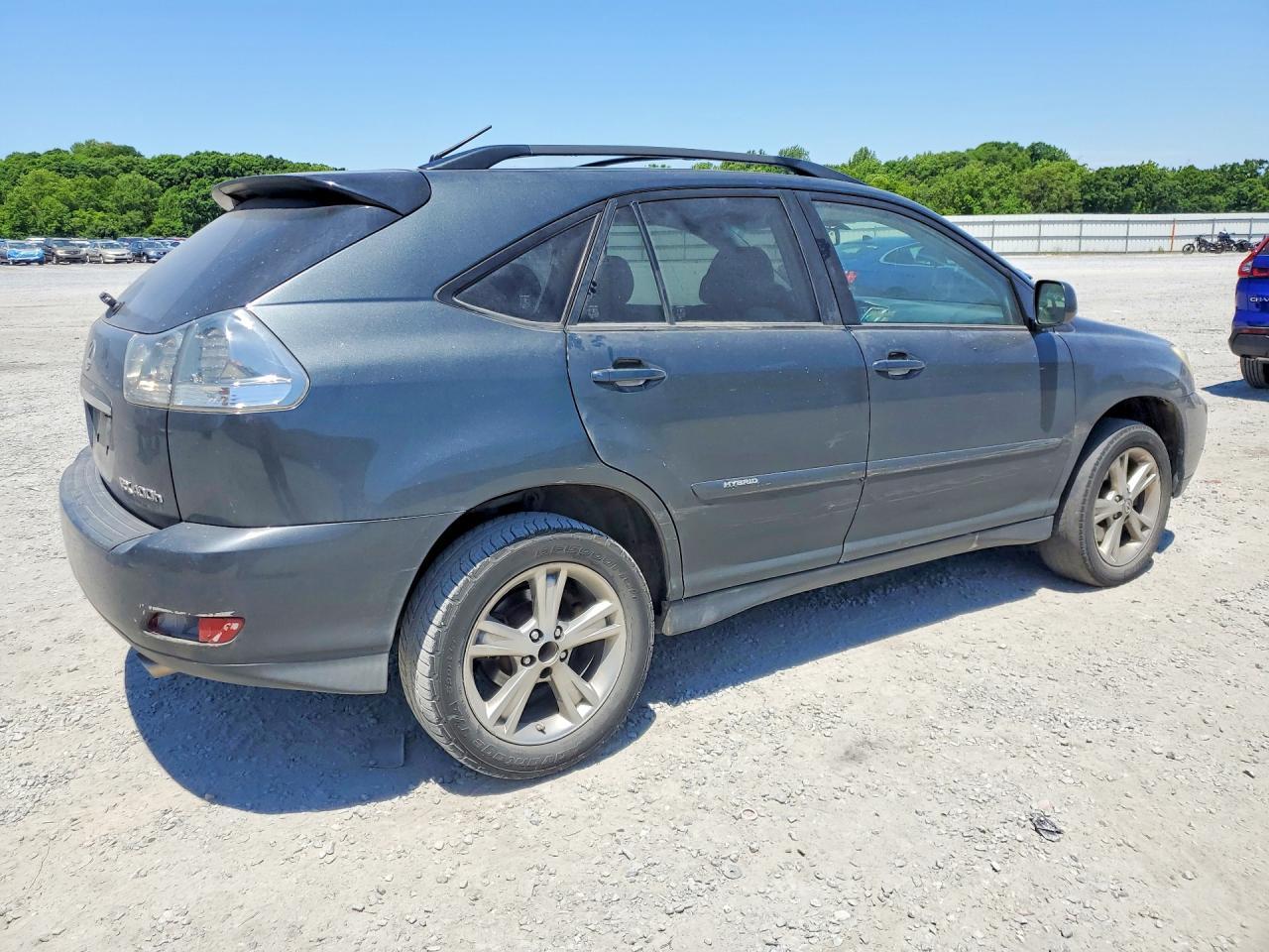 2007 Lexus Rx 400H - Image 3