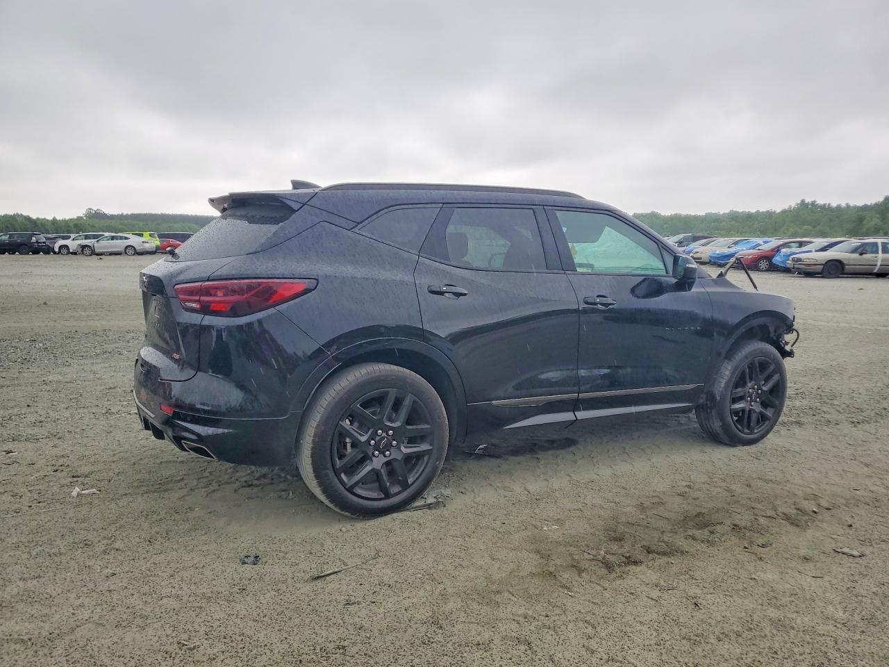 2024 Chevrolet Blazer Rs - Фото 3
