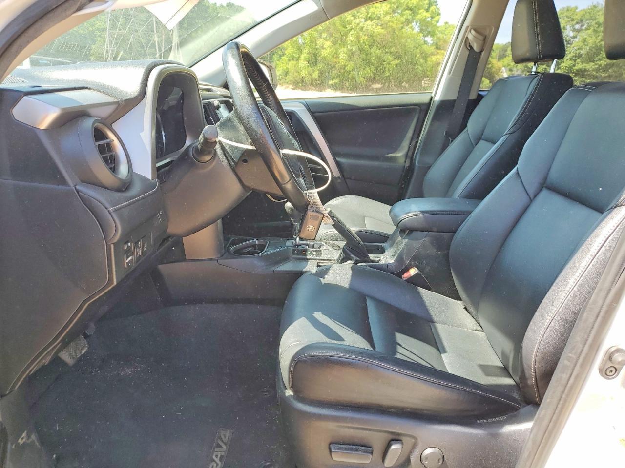 2018 Toyota Rav4 Limited - Фото 7