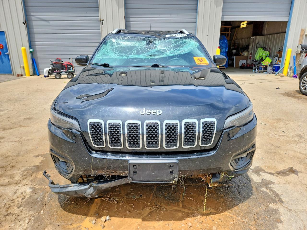 2019 Jeep Cherokee Latitude Plus - Image 5