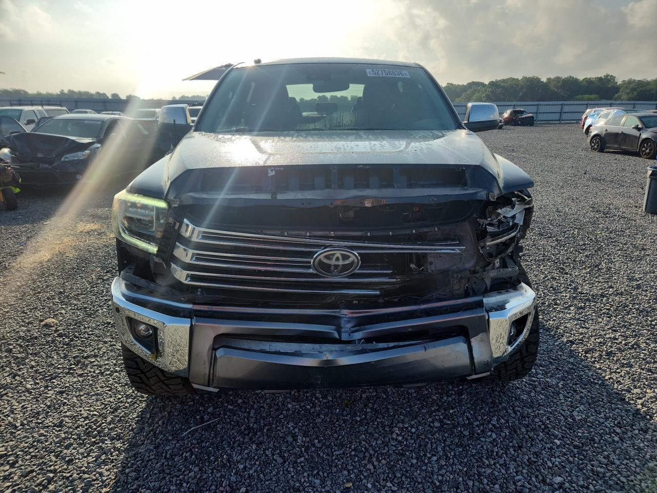 2018 Toyota Tundra 1794 Edition - Фото 5