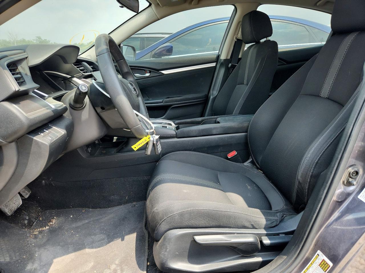 2017 Honda Civic - Фото 7