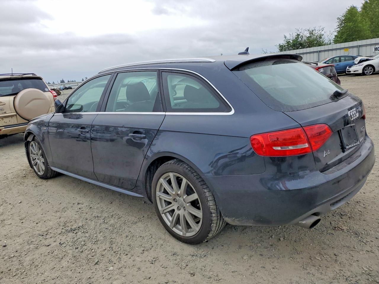 2012 Audi A4 Premium Plus - Фото 2